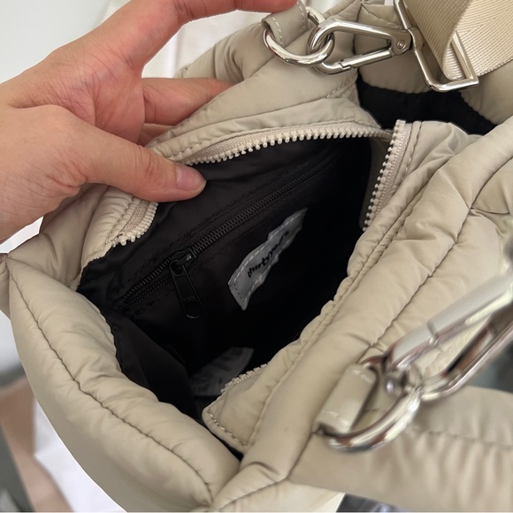 New Thirty Years The Mini Drift Tote - Pebble - Picture 5 of 13